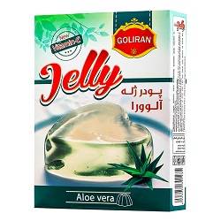 پودر ژله آلوئه ورا 100گرم گلیران